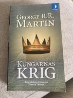 Game of thrones - Kungarnas krig