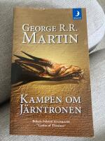 Game of thrones - Kampen om J&auml;rntronen