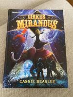 Cirkus Mirandus : cirkusen med en hemlighet