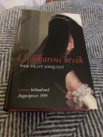 Livl&auml;karens bes&ouml;k : Roman