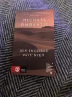 Den engelske patienten