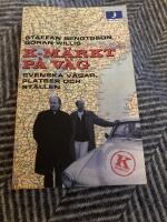 K-m&auml;rkt p&aring; v&auml;g : svenska v&auml;gar, platser och st&auml;llen