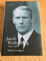 Jacob Wallenberg 1892-1980