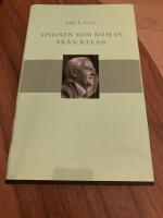 Spionen som kom in fr&aring;n kylan