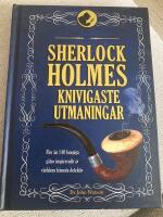 Sherlock Holmes knivigaste utmaningar