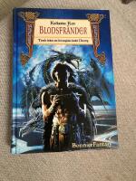 Blodsfr&auml;nder : tionde boken om det magiska landet Deverry
