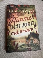 Himmel och jord m&aring; brinna