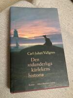 Den vidunderliga k&auml;rlekens historia