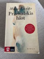Przewalskis h&auml;st