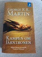 Game of thrones - Kampen om J&auml;rntronen