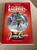 Jul i det lilla bageriet p&aring; strandpromenaden