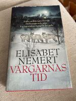 Vargarnas tid