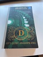 Ett litet snedspr&aring;ng