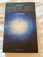 Lazarus - kriminalroman