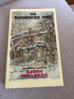 D&aring; dagboken dog - [en kriminalroman]