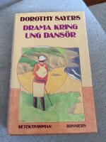 Drama kring ung dans&ouml;r - detektivroman