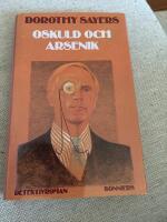 Oskuld och arsenik - detektivroman