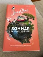 Sommar p&aring; strandpromenaden