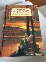 Alvblodet - femte boken om det magiska landet Deverry