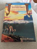 Safirringen - andra boken om det magiska landet Deverry