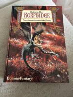 Korptider - &aring;ttonde boken om det magiska landet Deverry