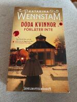 D&ouml;da kvinnor f&ouml;rl&aring;ter inte