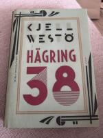 H&auml;gring 38 : Roman