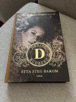 &Aring;tta steg bakom