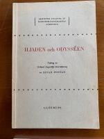 Iliaden och Odyss&eacute;en