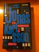 Nya m&auml;nniskor i fel ordning