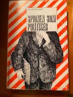 Spionen som politiker