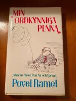 Min ordkynniga penna