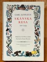 Carl Linnaeus Sk&aring;nska resa &aring;r 1749