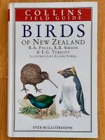 Birds of New Zealand