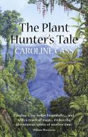 The plant hunter's tale