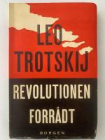 Revolutionen forr&aring;dt