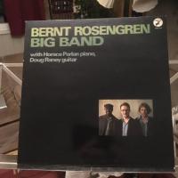 Bernt Rosengren Big Band 