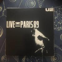 Live in Paris 89