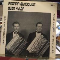 Ragnar Sundquist Och Sven Hyl&eacute;n