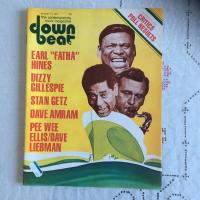 Downbeat August 11, 1977