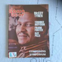 Downbeat October 20, 1977