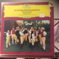 En svensk spelmansst&auml;mma