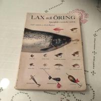 Lax och &ouml;ring. Sportfiske i svenska vatten.