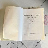 M&auml;sterdetektiven Blomkvist - Teaterpj&auml;s f&ouml;r barn