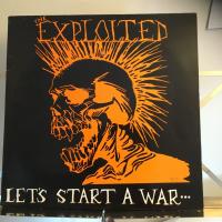 Let's Start A War... ...Said Maggie One Day