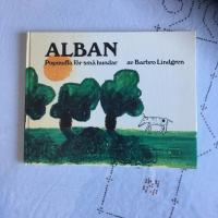 Alban - popmuffa f&ouml;r sm&aring; hundar