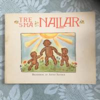 Tre sm&aring; Nallar