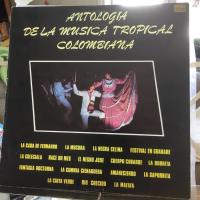 Antologia De La Musica Tropical Colombiana