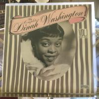The Complete Dinah Washington Vol. 1 (1943-1945)