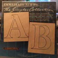 Immediate A's & B's: The Singles Collection / A Compleat Collection (Dubbel - LP)